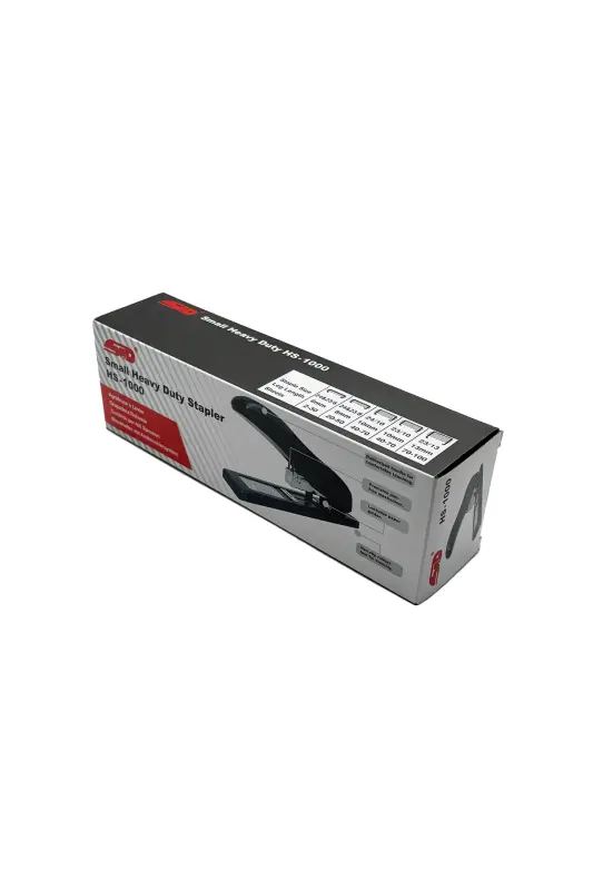 Std Zımba Makinası Profesyonel Kollu Hs-100 - Std