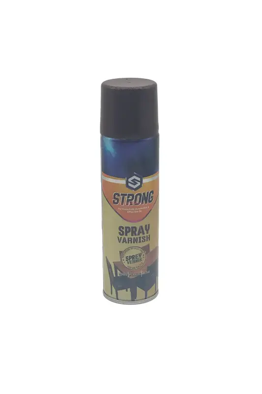 Strong Sprey Boya Vernik 200 Ml - Strong