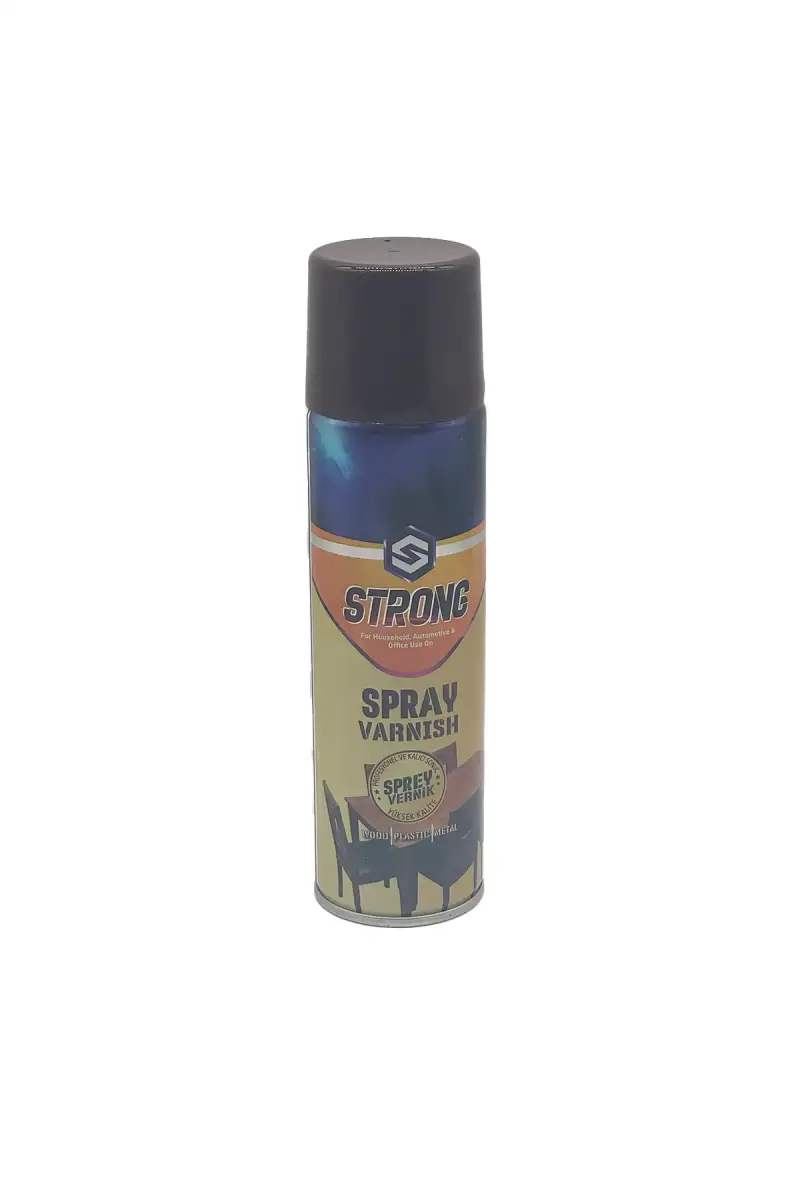Strong Sprey Boya Vernik 200 Ml - 1