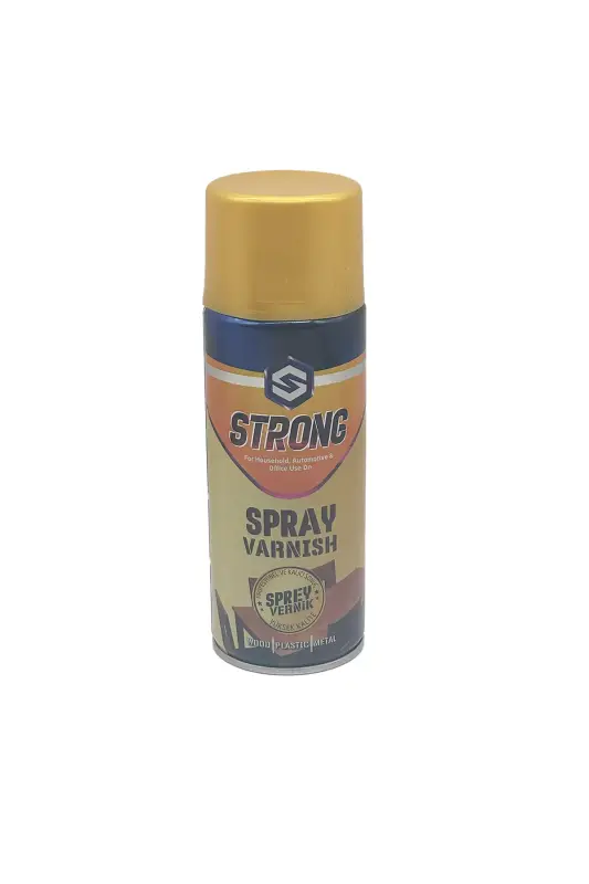 Strong Sprey Boya Vernik 400 Ml - Strong
