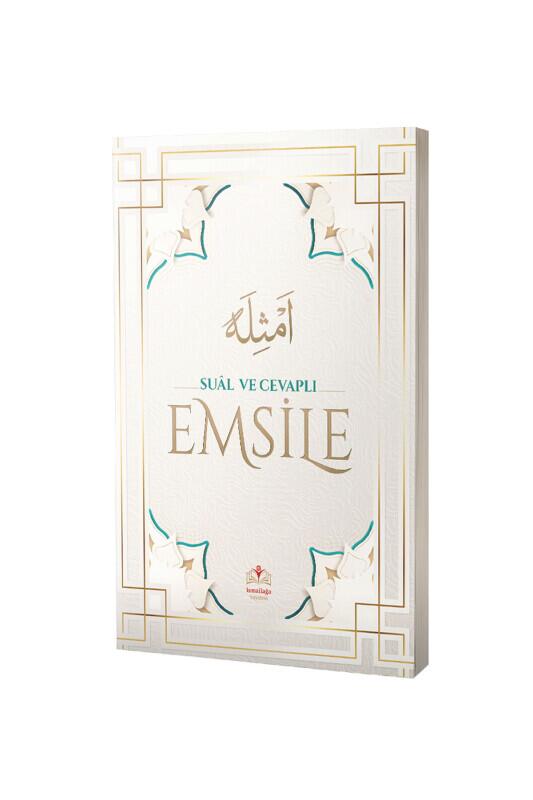 Sual ve Cevaplı Emsile - İsmailağa Yayınevi