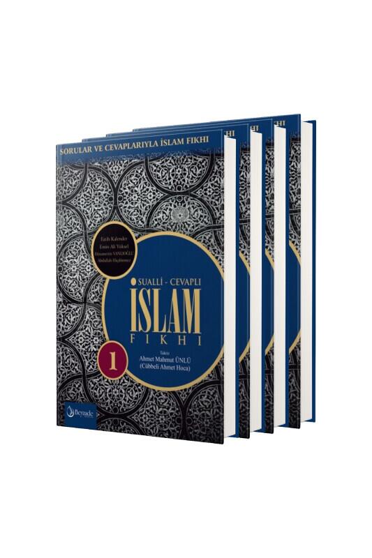 Sualli Cevaplı İslam Fıkhı 4 Cilt Takım - Arifan Yayınları