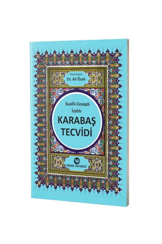 Sualli Cevaplı İzahlı Karabaş Tecvidi - Hisar Yayınevi