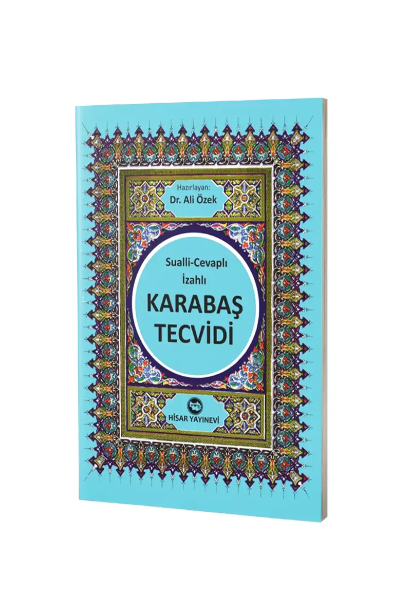 Sualli Cevaplı İzahlı Karabaş Tecvidi - 1