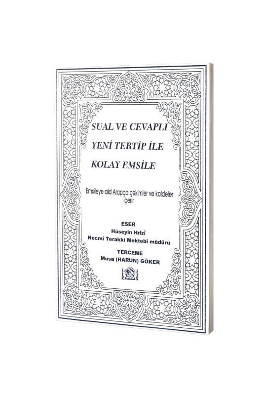 Sualli Cevaplı Kolay Emsile - Hanifiyye Kitabevi