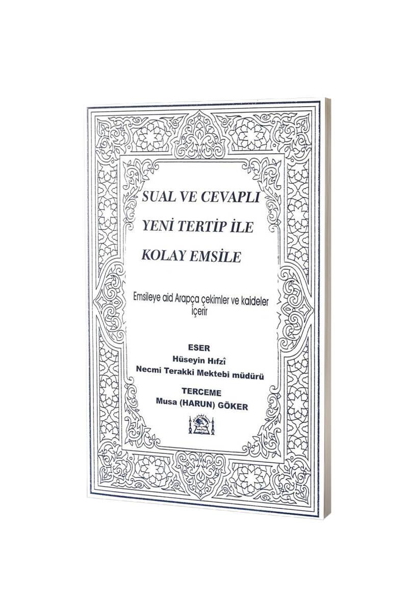 Sualli Cevaplı Kolay Emsile - 1