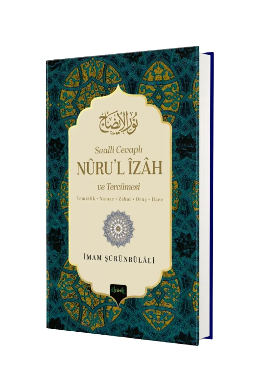 Sualli Cevaplı Nurul İzah ve Tercümesi - Misvak Neşriyat