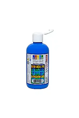 Südor Parmak Boyası 250 Ml Açık Mavi - 2