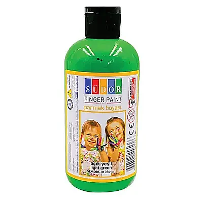 Südor Parmak Boyası 250 Ml Açık Yeşil - 2