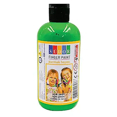 Südor Parmak Boyası 250 Ml Açık Yeşil - 3