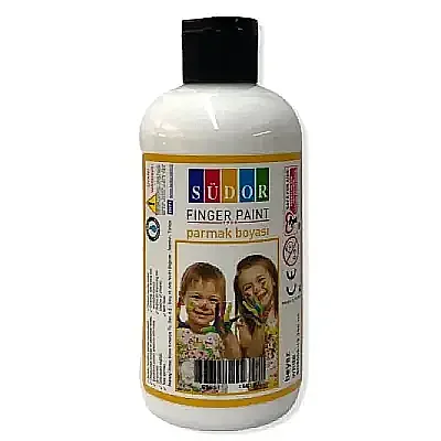Südor Parmak Boyası 250 Ml Beyaz - 2