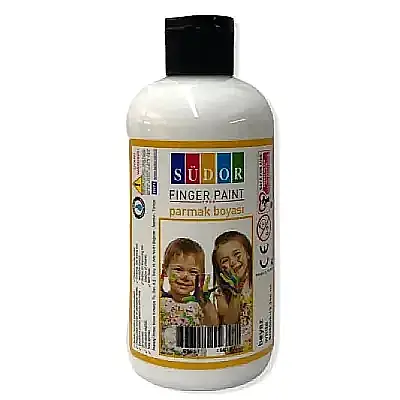 Südor Parmak Boyası 250 Ml Beyaz - 3