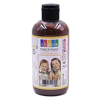 Südor Parmak Boyası 250 Ml Kahve - 3