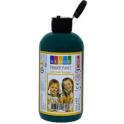 Südor Parmak Boyası 250 Ml Koyu Yeşil - 2