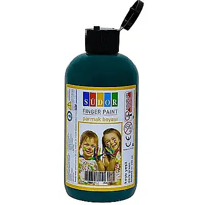 Südor Parmak Boyası 250 Ml Koyu Yeşil - 3