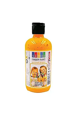 Südor Parmak Boyası 250 Ml Krom Sarı - 3