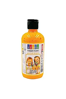 Südor Parmak Boyası 250 Ml Krom Sarı - 3