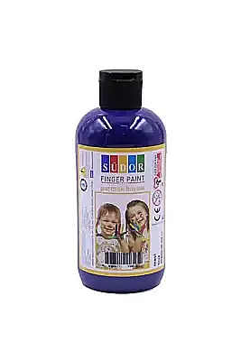 Südor Parmak Boyası 250 Ml Mavi - 2