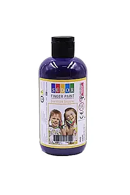Südor Parmak Boyası 250 Ml Mor - 2