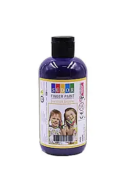 Südor Parmak Boyası 250 Ml Mor - 3