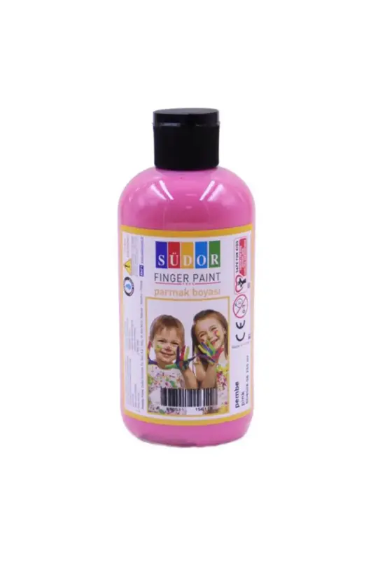 Südor Parmak Boyası 250 Ml Pembe - Südor