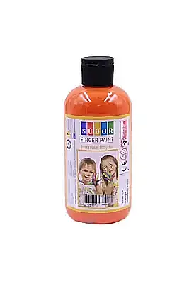 Südor Parmak Boyası 250 Ml Turuncu - 2