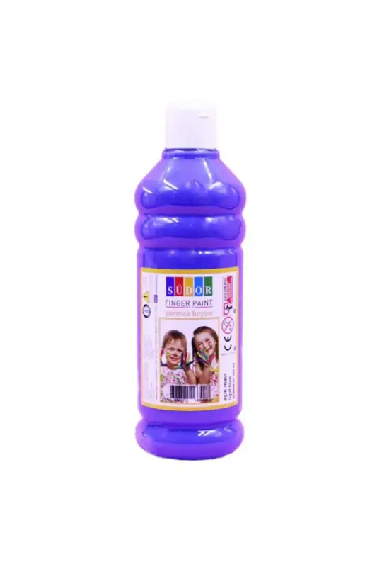 Südor Parmak Boyası 500 Ml Açık Mavi - Südor