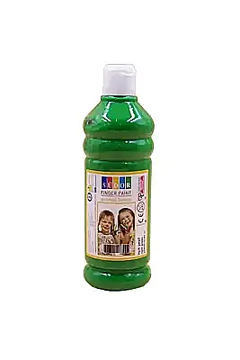 Südor Parmak Boyası 500 Ml Açık Yeşil - 3