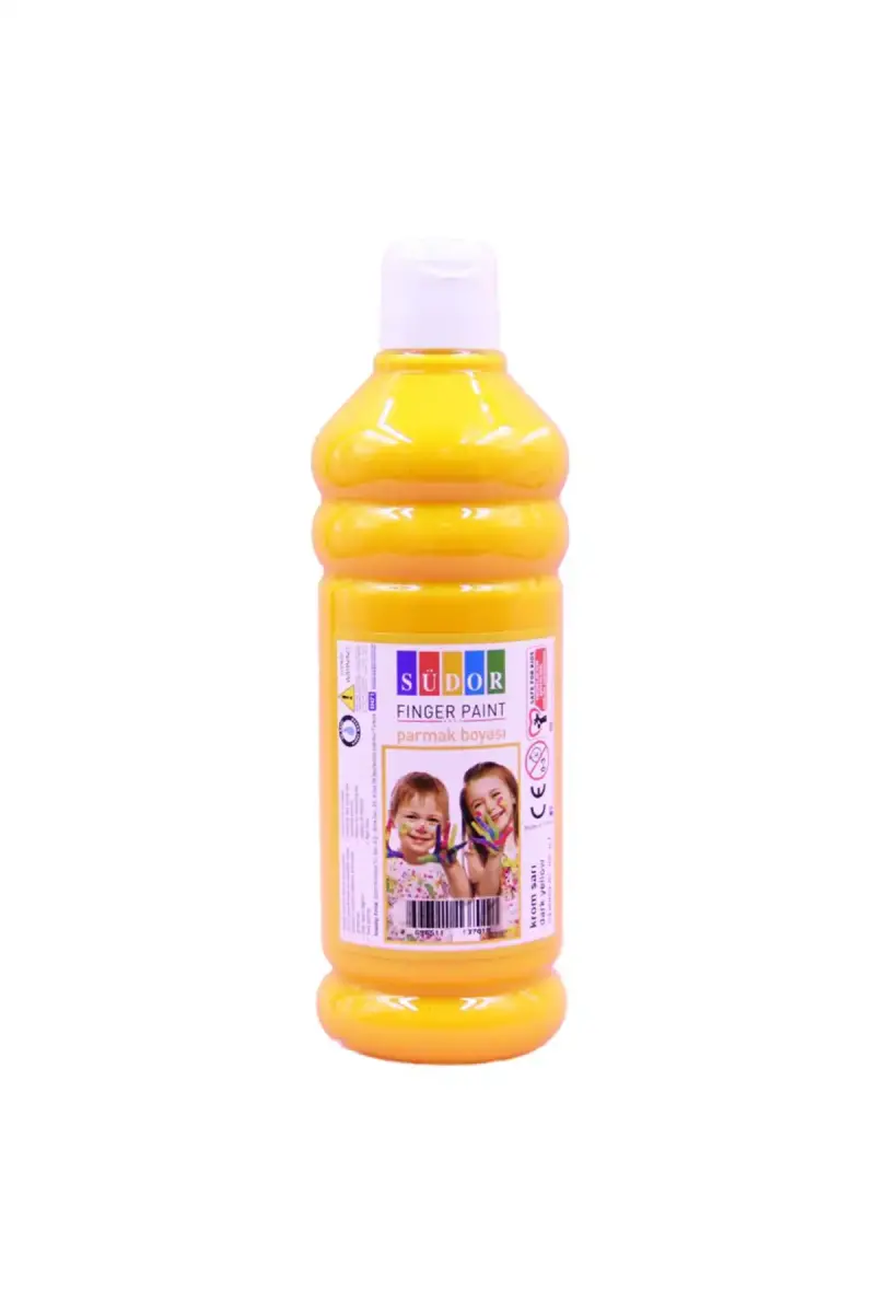 Südor Parmak Boyası 500 Ml Krom Sarı - 1