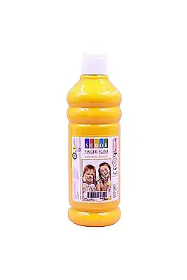 Südor Parmak Boyası 500 Ml Krom Sarı - 2