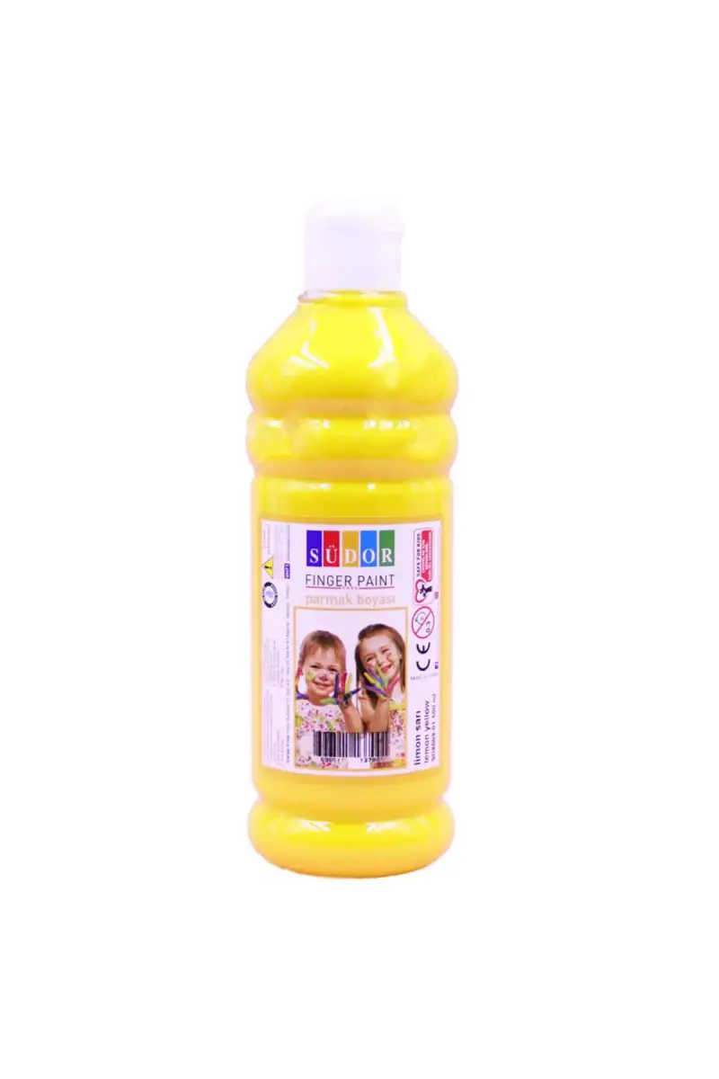Südor Parmak Boyası 500 Ml Limon Sarı - 1