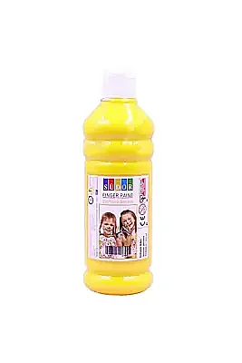 Südor Parmak Boyası 500 Ml Limon Sarı - 3