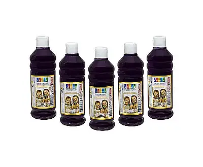 Südor Parmak Boyası 500 Ml Mor - 3