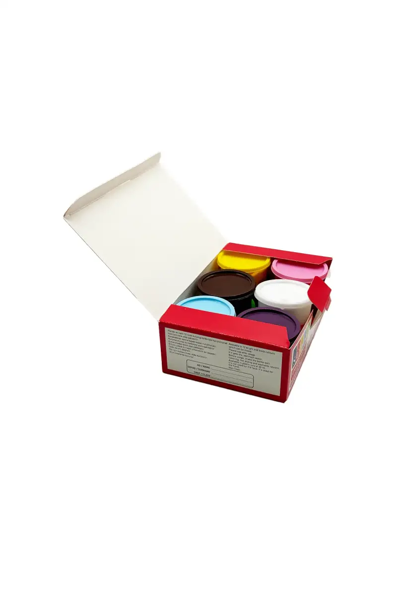 Südor Parmak Boyası Set 12X30Ml - 1