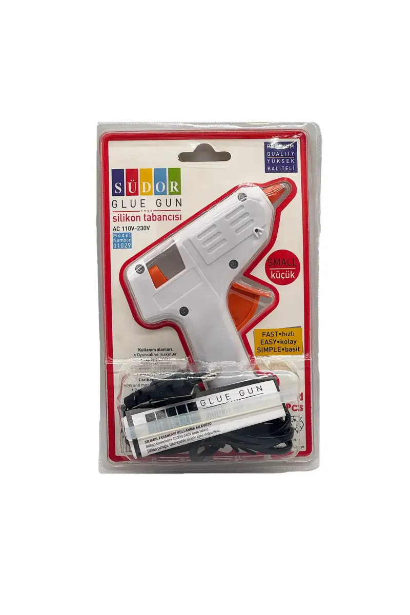 Südor Silikon Tabancası 20W Düğmeli Küçük - 1
