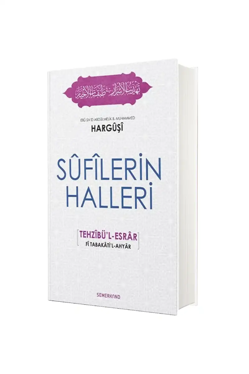 Sufilerin Halleri - 1