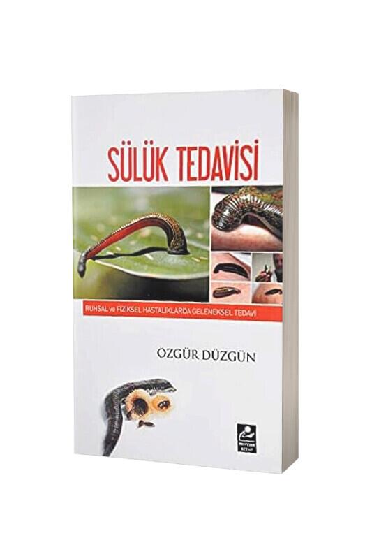 Sülük Tedavisi - Mercan Kitap