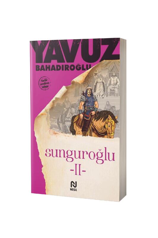 Sunguroğlu 2 - Nesil Yayınları
