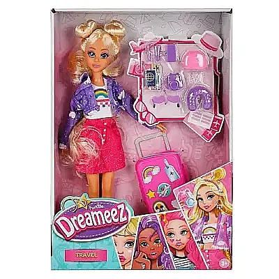 Sunman Dreameez Bebek + Seyahat Seti - 1