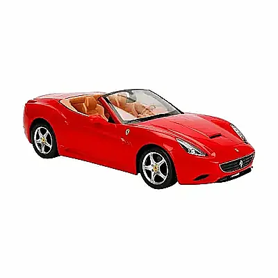 Sunman Ferrari California Uzaktan Kumandalı Işıklı Araba 1:12 - Sunman