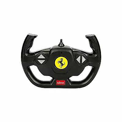 Sunman Ferrari California Uzaktan Kumandalı Işıklı Araba 1:12 - 4
