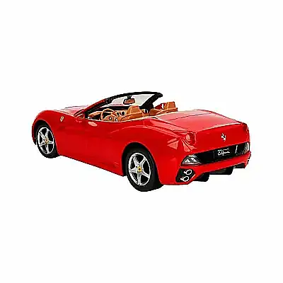 Sunman Ferrari California Uzaktan Kumandalı Işıklı Araba 1:12 - 7