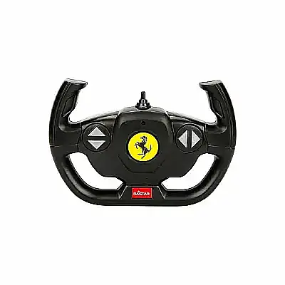 Sunman Ferrari California Uzaktan Kumandalı Işıklı Araba 1:12 - 9
