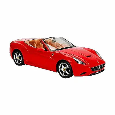 Sunman Ferrari California Uzaktan Kumandalı Işıklı Araba 1:12 - 10