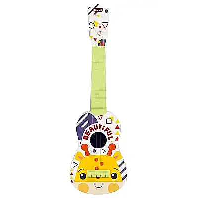 Sunman Gitar Telli Baskılı - Sunman