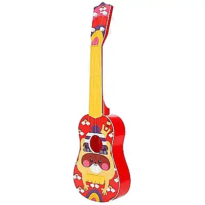 Sunman Gitar Telli Baskılı - 2