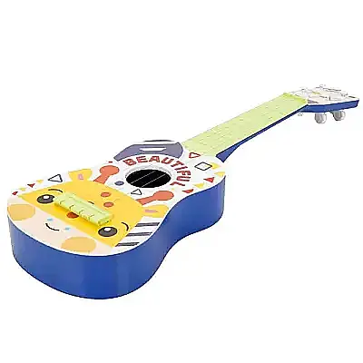 Sunman Gitar Telli Baskılı - 5