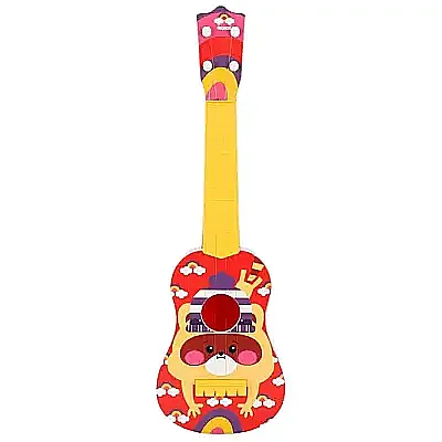 Sunman Gitar Telli Baskılı - 7