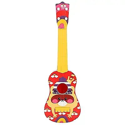 Sunman Gitar Telli Baskılı - 7