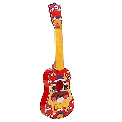Sunman Gitar Telli Baskılı - 9